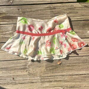 Rare Abercrombie and Fitch Y2K mini skirt